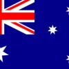 Australiens flag