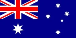 Australiens flag