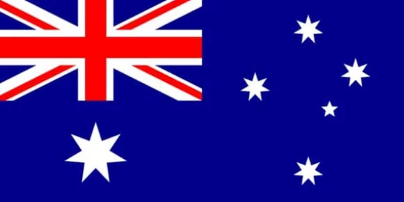 Australiens flag
