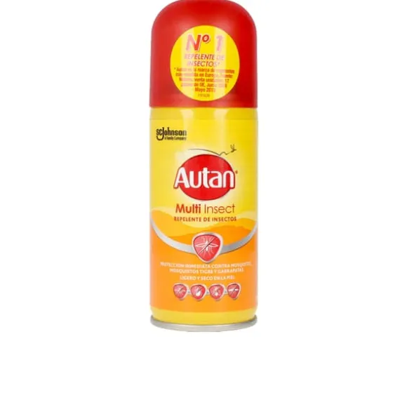 AUTAN mosquito repellent dry spray 100 ml