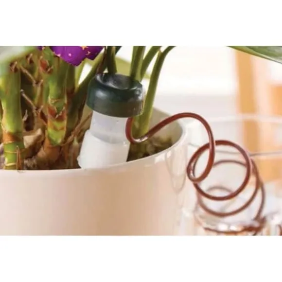 Automatic Drip Watering System for Plant Pots Aqua Control