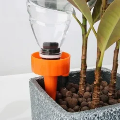 Automatisk blomstervander til PET-flasker 12-pak