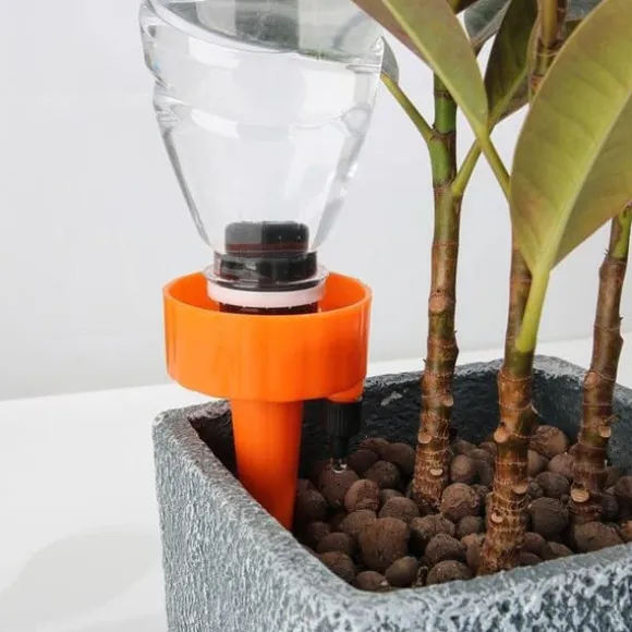 Automatisk blomstervander til PET-flasker 12-pak