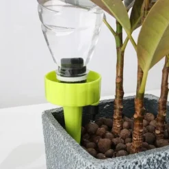 Automatisk blomstervander til PET-flasker 12-pak