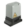 Automatisk skydeportsåbner - Portmotor - 370 W - 220 V - Fjernbetjening - 6 Tandstænger - CE-godkendt - Fail Safe