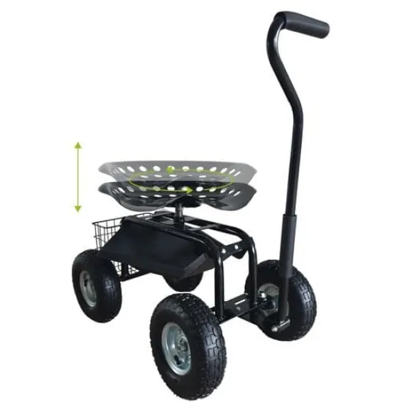 AXI - Trailer Rolling Garden Sort