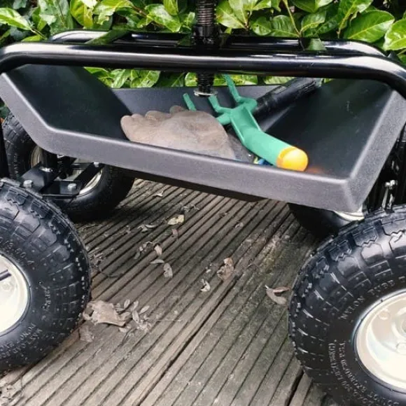AXI - Trailer Rolling Garden Sort