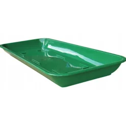 balkonboksstativ 50 cm grøn