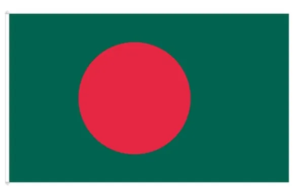 Bangladesh flag