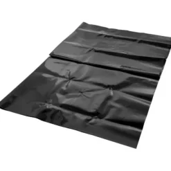 Bassindug 460x600 cm Sort LLDPE