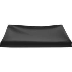 Bassinfolie 2x6 m - PVC 0,5 mm | Farve: Sort | Størrelse: 2x6 m