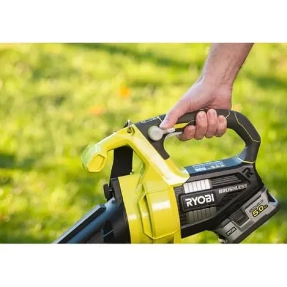 BATTERIBLÆSER/STØVSUGER OBV18 18V 0*AH ONE+ - TT5133003661