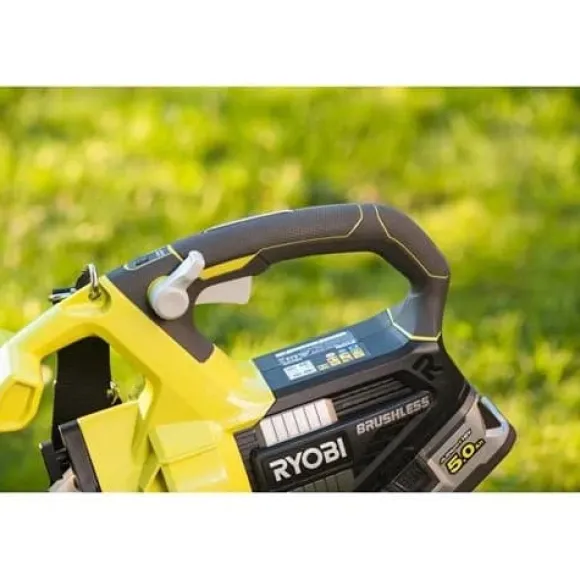 BATTERIBLÆSER/STØVSUGER OBV18 18V 0*AH ONE+ - TT5133003661