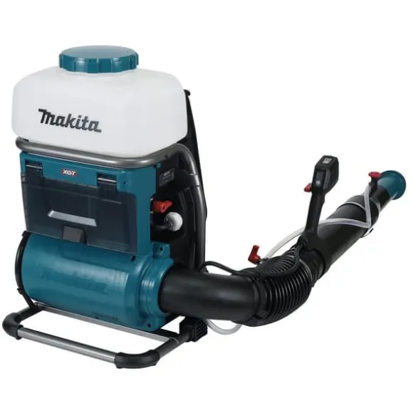Batteridrevet sprøyte Makita PM001GZ01; 40 V (uden batteri og oplader)