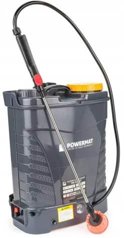 BATTERISPRØJTE PM-OA-16T
