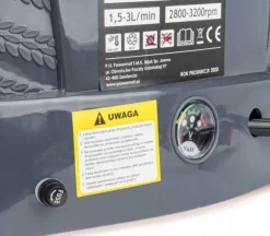 BATTERISPRØJTE PM-OA-16T