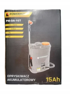 BATTERISPRØJTE PM-OA-16T