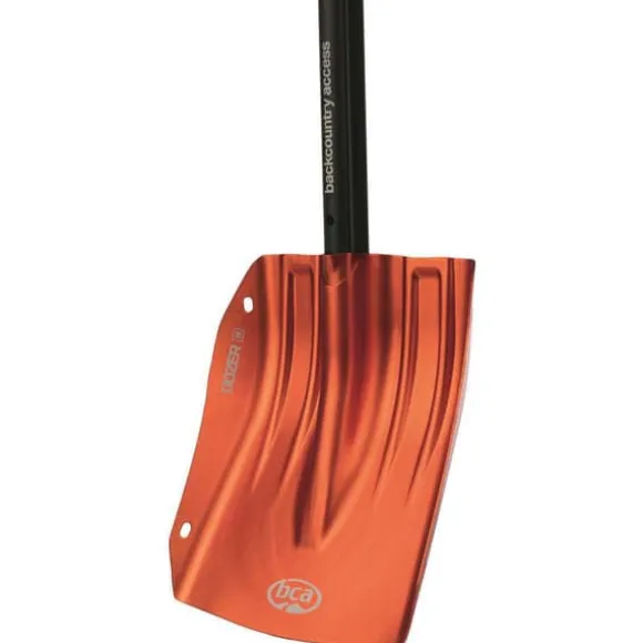 Bca Skovl Sne Dozer 2h Orange