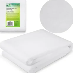 Beklædning agrotekstil 1000 cm x 160 cm Plonos - hvid