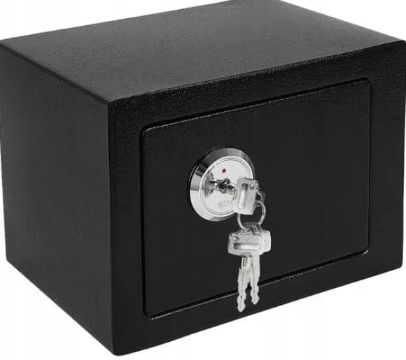 BEMI SAFE KEYBOARD HJEMISKE SORT