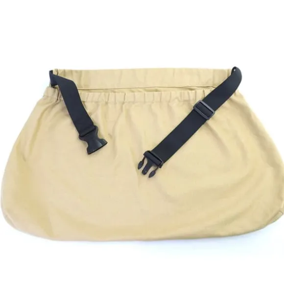 Berry Foderpåse Multipurpose Slitstark Nylon Frukt Foraging förvaringsväska med spänne