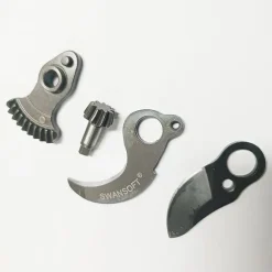 Beskærerskær, Holdbart Materiale, Ergonomisk Design,Pru36.8608 komponent