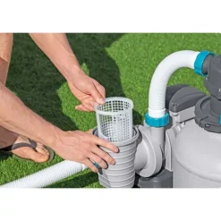 Bestway 58499 8327 L/t Pool Sandpumpe