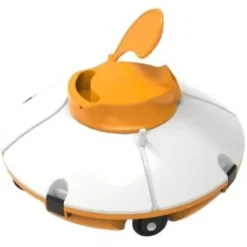 Bestway Agate Pool Robot - Uppladdningsbar och autonom - 15m²