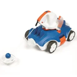 Bestway Aquatronix 58482 Rengøringsrobot til Pool | Ledningsfri | Farve: Sort