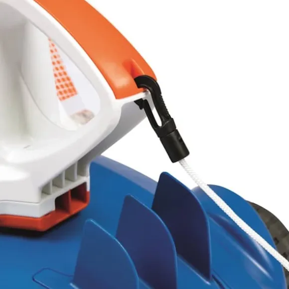 Bestway Aquatronix 58482 Rengøringsrobot til Pool | Ledningsfri | Farve: Sort