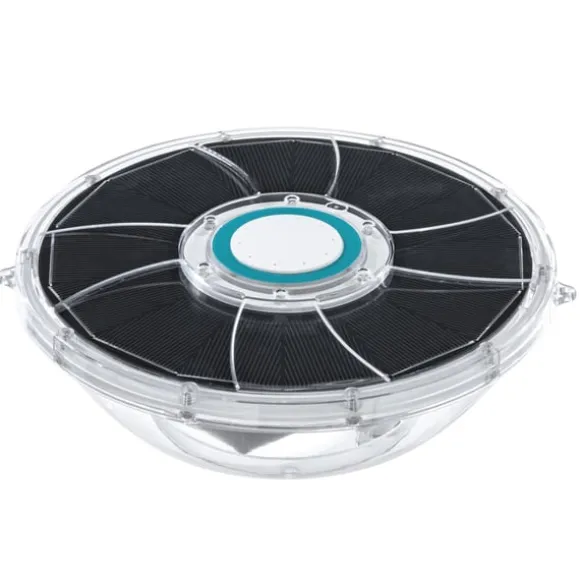 Bestway FloatBright Solcell LED Poolfontän