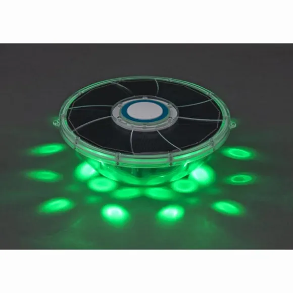 Bestway FloatBright Solcell LED Poolfontän