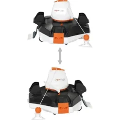 Bestway Flowclear AquaRover poolrobot - Autonom rengøring | Størrelse: Op til 9,65 m