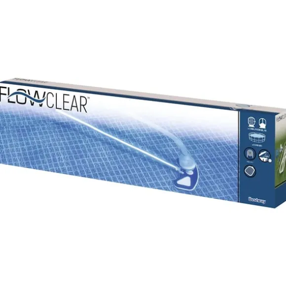 Bestway Flowclear rengøringssæt til pool AquaClean