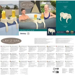 Bestway Lay-Z-Spa drinksholder