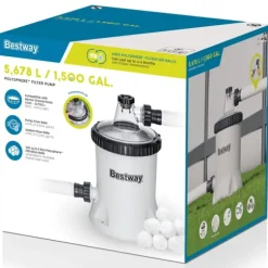 Bestway Polysphere Filterpump 5678L