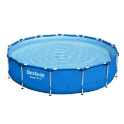 Bestway Pool Steel Pro - Poolpakke - 396x84 cm