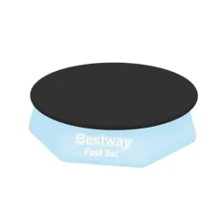 Bestway Pool Steel Pro - Poolpakke - 396x84 cm