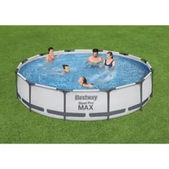 Bestway Pool Steel Pro MAX - Poolpakke - 366x76 cm