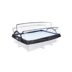 Bestway Pool Steel Pro 300x201x66 cm - Inklusiv tilbehør