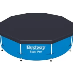 Bestway poolovertræk Flowclear - Swimmingpoolovertræk | Størrelse: 305 cm
