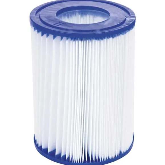 Bestway Power Steel rektangulær swimmingpool 412x201x122 cm | Farve: Rattan