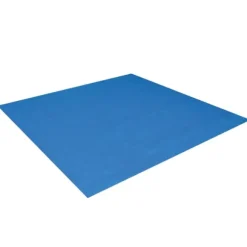 Bestway Rectangular Steel Pro Swimming Pool - 300 x 201 x 66 cm - Blå - Inkluderet tilbehør CB1