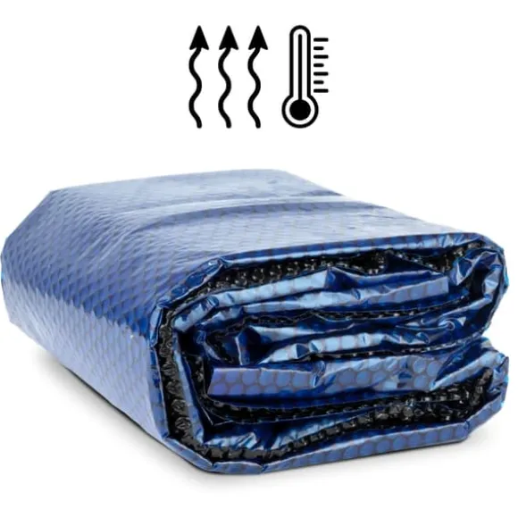 Bestway Rectangular Steel Pro Swimming Pool - 300 x 201 x 66 cm - Blå - Inklusive Tilbehør CB18