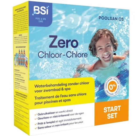 Bestway Round Oppustelig Fast Set Swimming Pool - 366 x 76 cm - Blå - Inklusive Tilbehør CB16