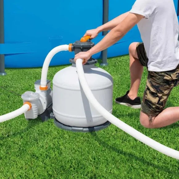 Bestway sandfilterpumpe Flowclear 11355 l/t.
