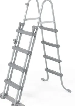 Bestway Steel Pro Max 549x122 cm grå - komplet sæt