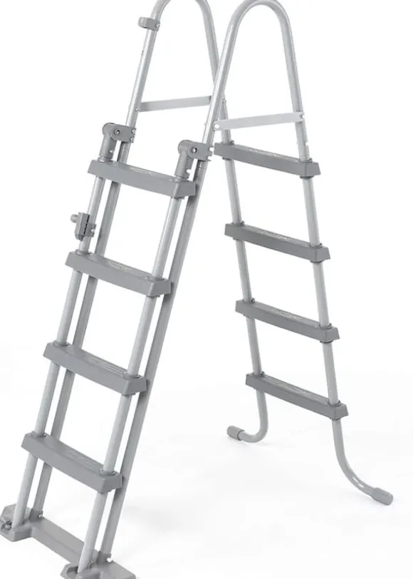 Bestway Steel Pro Max 549x122 cm grå - komplet sæt