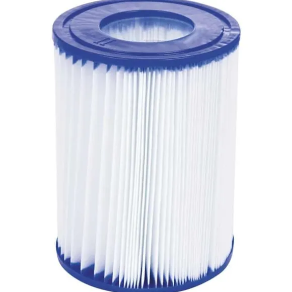 Bestway Steel Pro swimmingpool - 396x84 cm | Farve: Blå