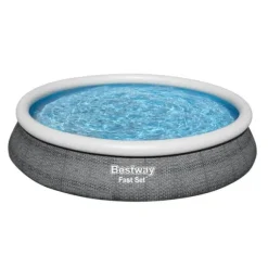 Bestway Swimming Pool Fast Sæt - 457x84 cm - Svømmebassin sæt